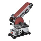 4 in. x 36 in. Belt and 6 in. Disc Sander