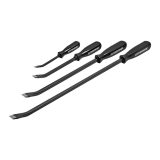 Pry Bar Set, 4 Piece