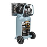 29 Gallon, 165 PSI Oil-Lube Belt Drive Shop/Auto Air Compressor