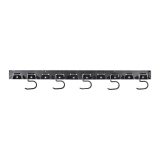 65 in. Multi-Purpose Wall Mount Tool Organizer