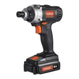 18V Cordless 1/4 in. Hex Impact Driver Kit with Battery and Charger