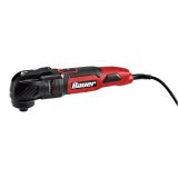 3 Amp Variable-Speed Oscillating Multi-Tool