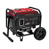 4550 Watt Inverter Generator with CO SECURE Technology, EPA