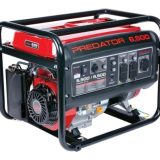 6500 Watt Gas Powered Portable Generator with CO SECURE Technology, EPA