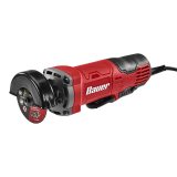 6 Amp 3 in. High Speed Electric Cut-Off Tool