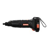 12V Cordless Rotary Tool Kit with 19-Piece Accessories, Battery, and Charger