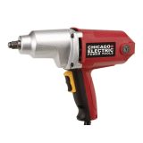 7 Amp, 1/2 in. Impact Wrench with Rocker Switch