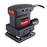 1.0 Amp Orbital 1/4 Sheet Sander