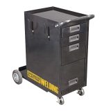 286 lb. Capacity Welding Cabinet