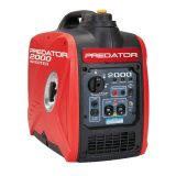 2000 Watt Super Quiet Inverter Generator