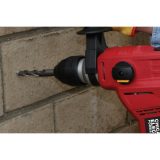 8 in. SDS Masonry Bit Set, 6 Piece