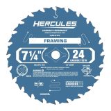 7-1/4 in., 24T Framing Circular Saw Blade