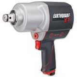 3/4 in. Composite Air Impact Wrench, Twin Hammer, 1700 ft. lbs.