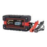4Amp Fully Automatic Microprocessor-Controlled Battery Charger/Maintainer