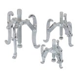 Three-Jaw Puller Set, 3 Piece