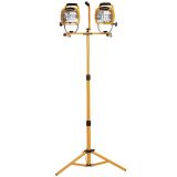 Fixed Dual Head Halogen Work Light
