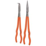 16 in. Long Reach Pliers Set, 2-Piece