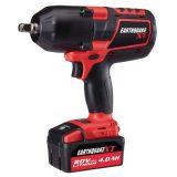 20v Cordless 1/2 in. Xtreme Torque Impact Wrench Kit with 4.0 Ah Battery, Fast Charger and Case