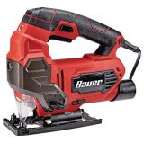 6.5 Amp Orbital Variable Speed Jig Saw with Laser