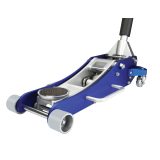 2.5 ton Low-Profile Aluminum Racing Floor Jack with RAPID PUMP