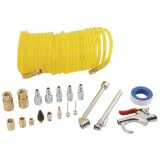 Air Compressor Starter Kit, 20 Piece