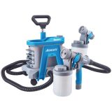 2 Stage Portable HVLP Paint and Stain Sprayer