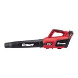20V Cordless 96 MPH/338 CFM Jet Fan Blower ? Tool Only