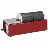Dual Drum Rotary Rock Tumbler