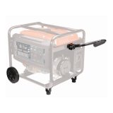 8 in. Flat-Free Generator Wheel Kit