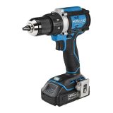 20V Brushless Cordless 1/2 in. Drill/Driver Kit with Side Handle, 2 Ah Battery, and Charger