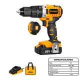 TALADRO 1/2 20V 2A BOLSO Y ACCS