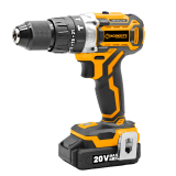 TALADRO 20V 1/2 SIN CARBONES