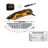 MOTOTOOL 150W 105 PCS